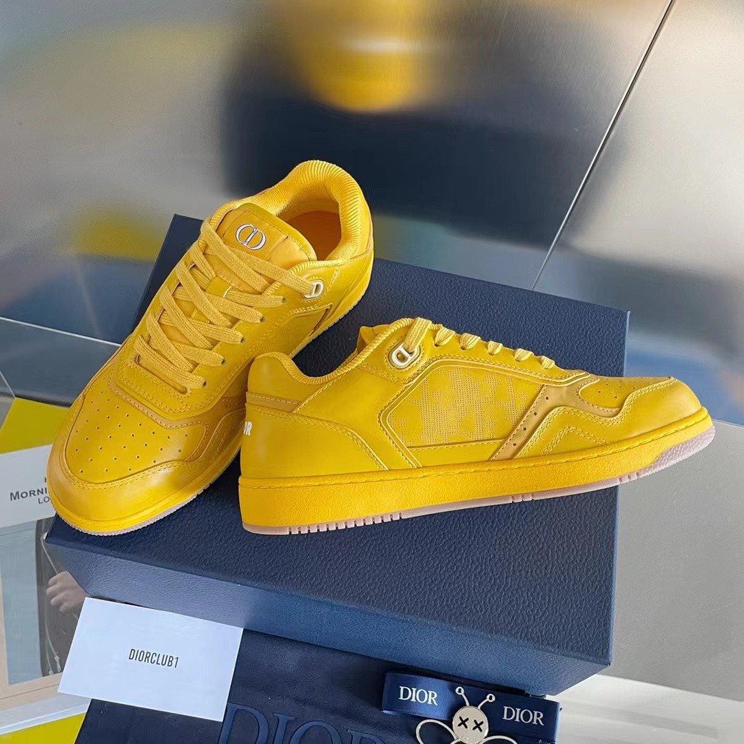 DIOR HIGH LEVEL B27 Sneaker