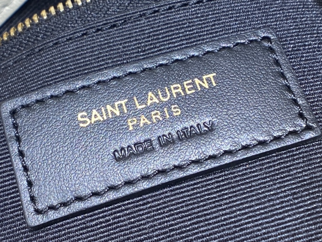 SAINT LAURENT 【𝐌𝐢𝐧𝐢 𝐍𝐨𝐥𝐢𝐭𝐚】672738 original leather.JD