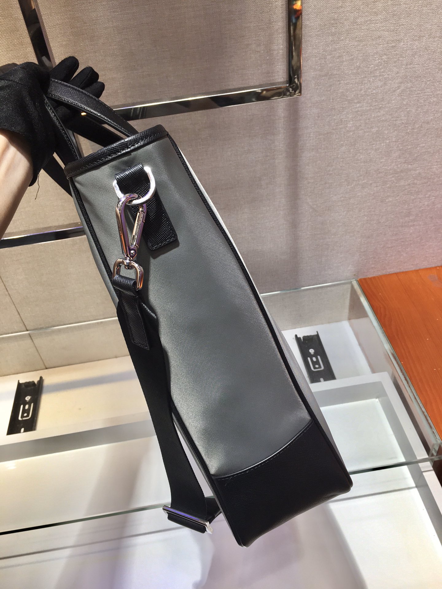 𝐏𝐑𝐀𝐃𝐀 New shopping bag