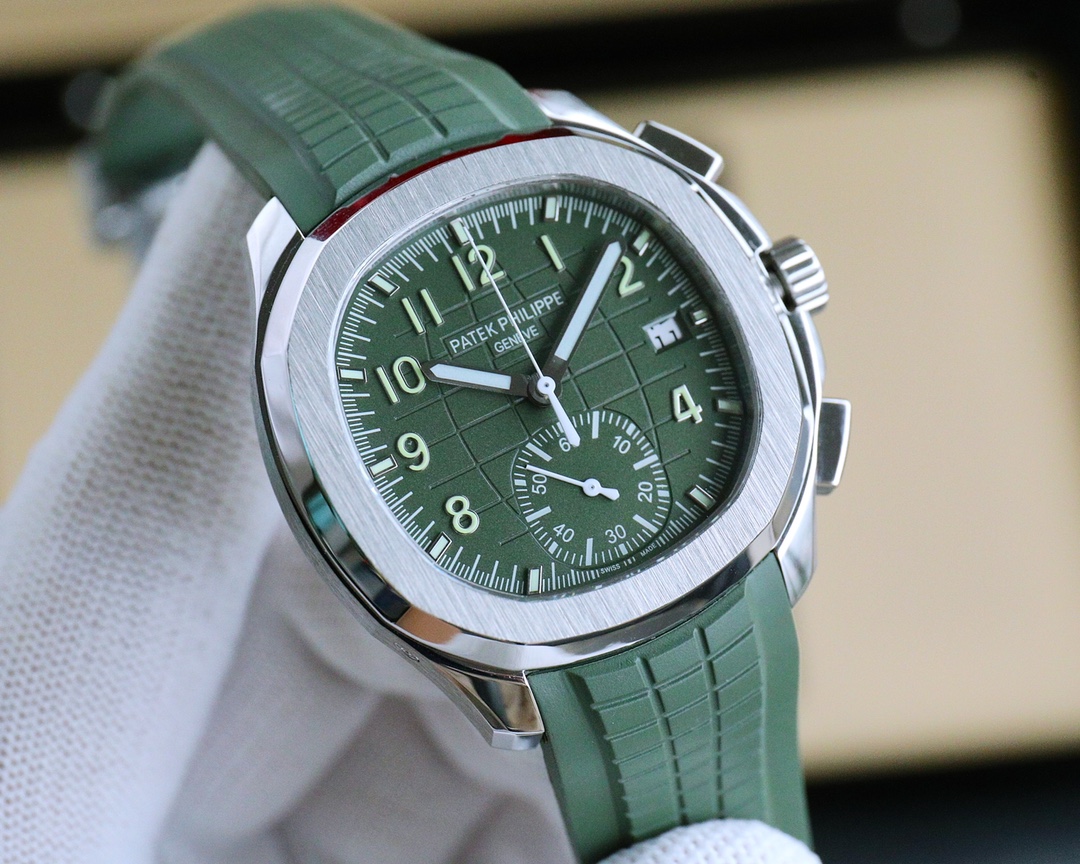 Patek Philippe Aquanaut Collection