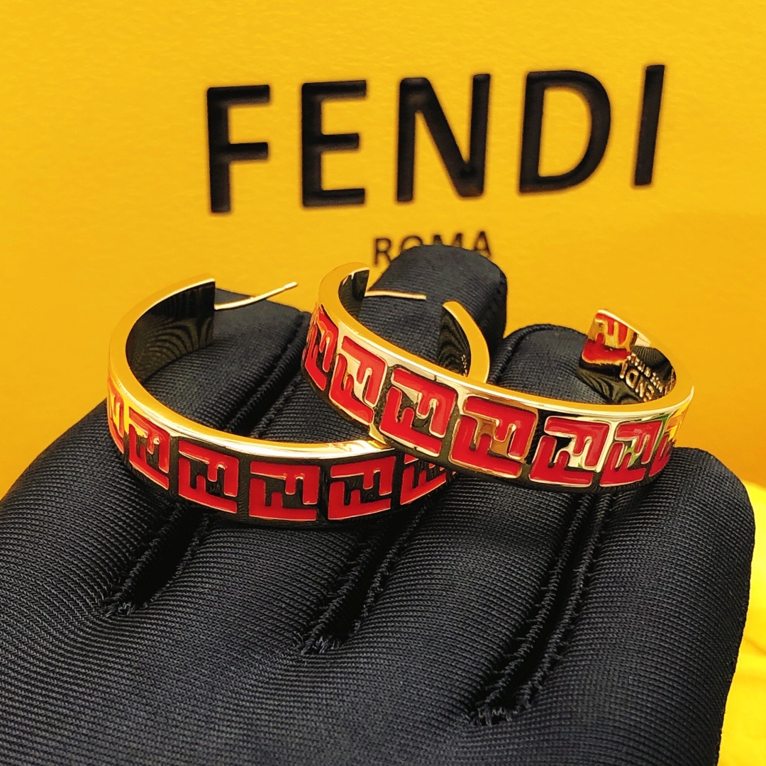 Fendi Earrings