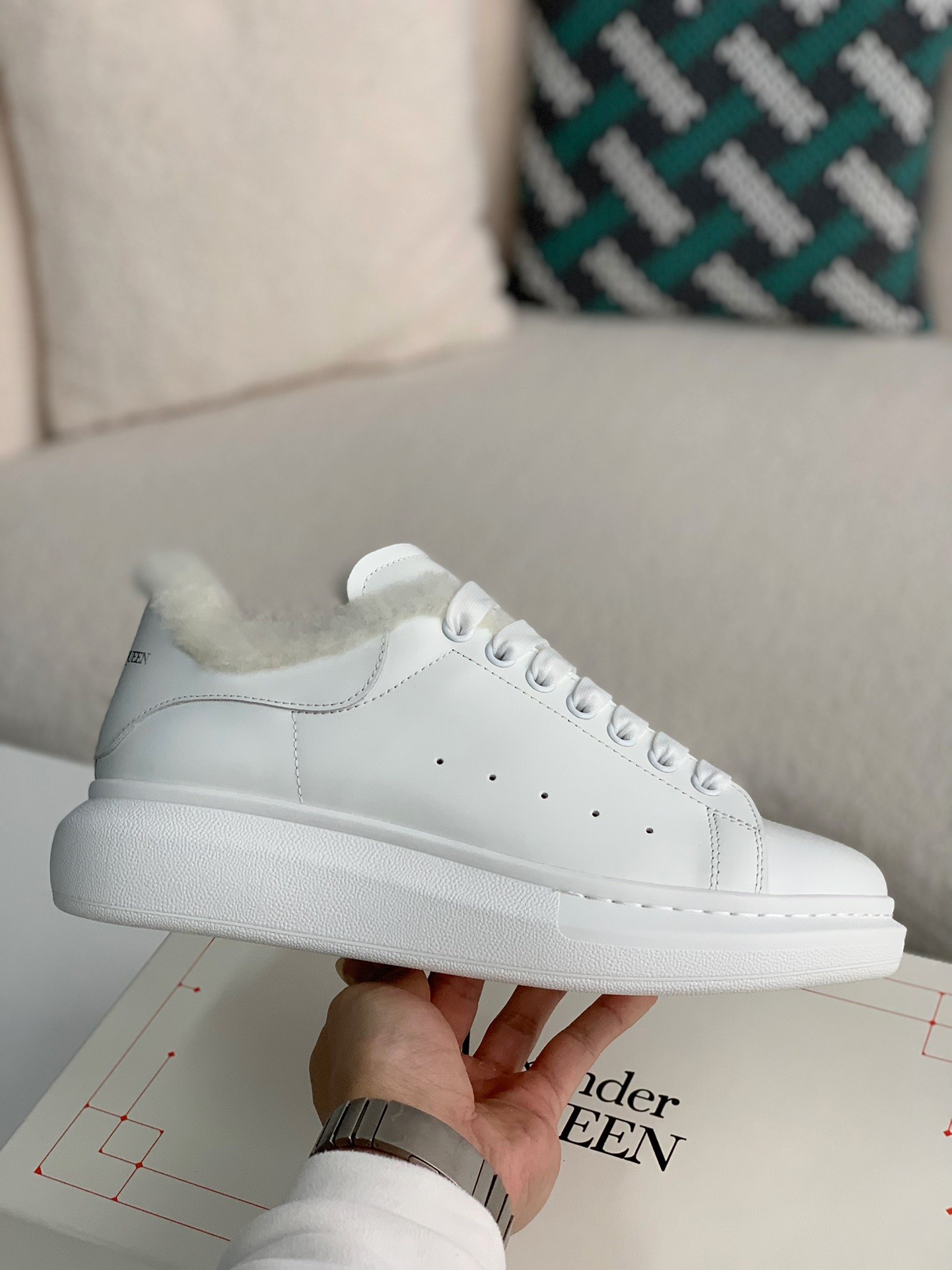 Alexander McQueen Sneakers