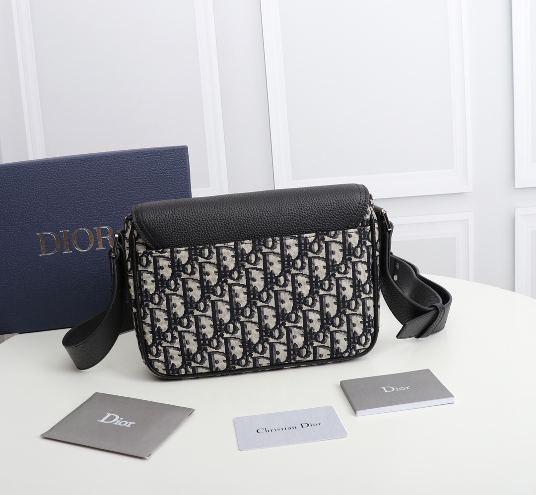 Dior Oblique Crossbody Bag