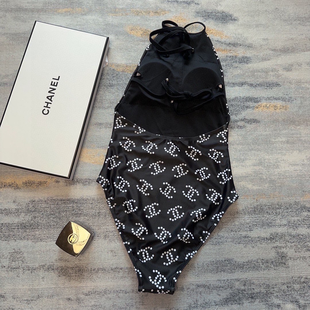 chanel bikini