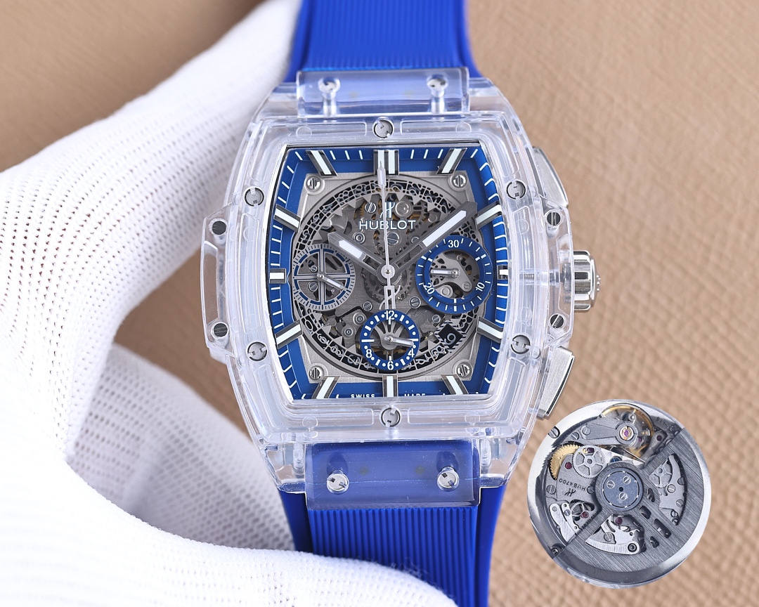 Hublot-Hublot Big Bang Soul Series 641.JX.0120.RT 