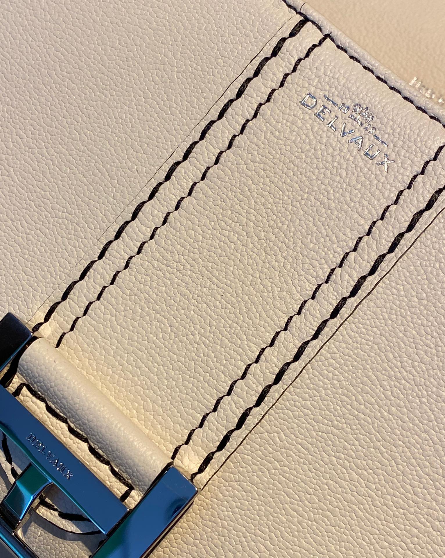 DELVAUX      🇧🇪brillant togo