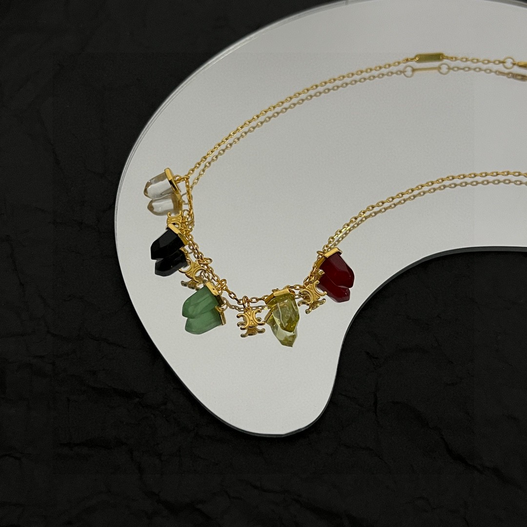 Celine necklace