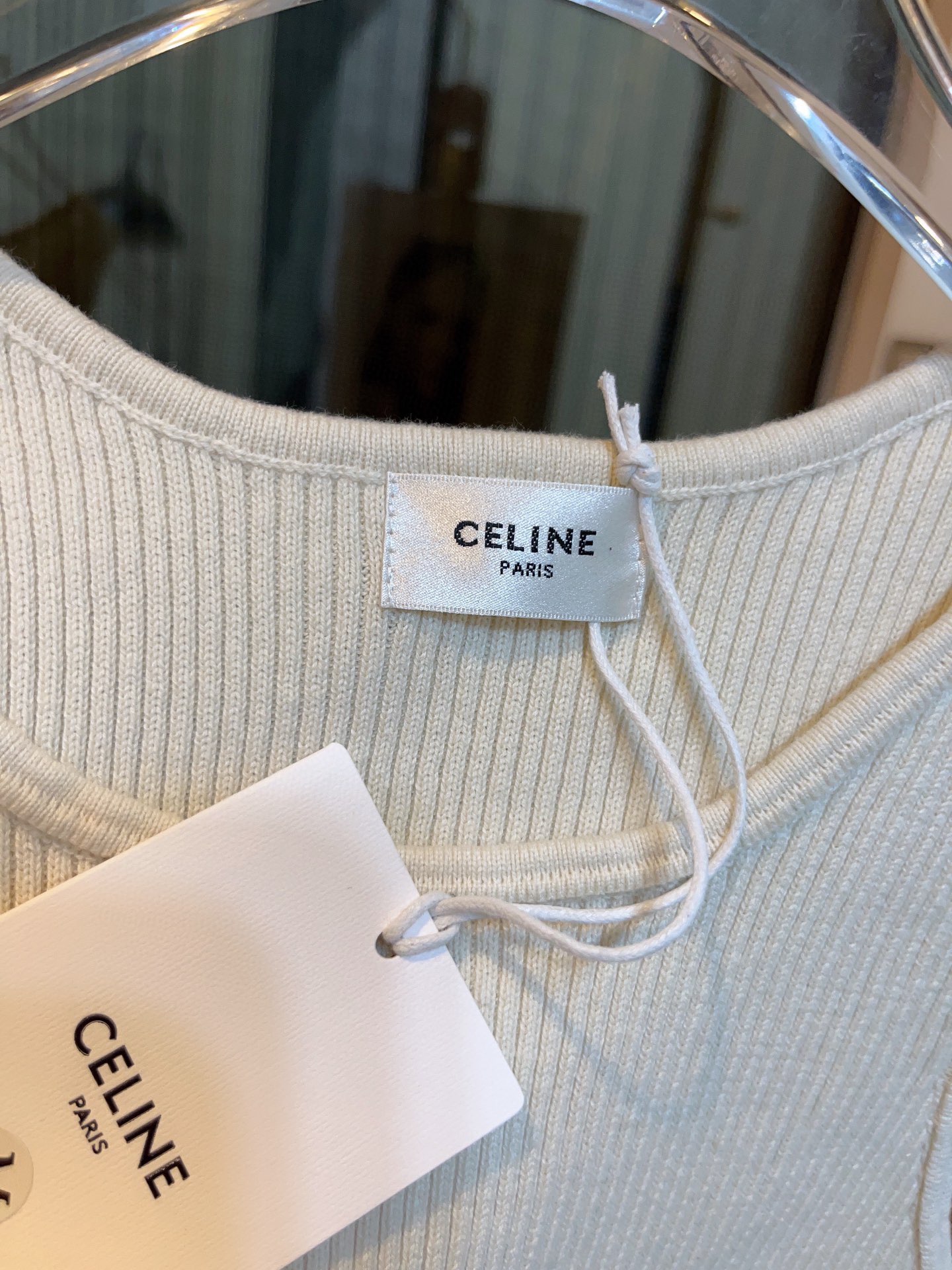 Celine Knitted Tankini Official Swimsuit