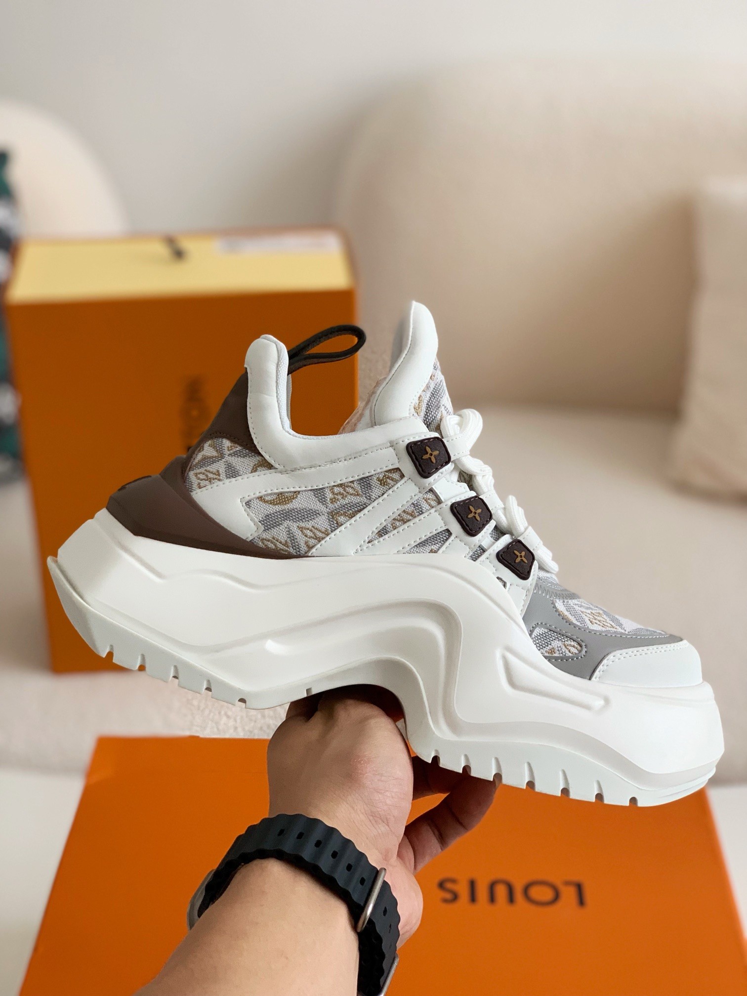 Louis Vuitton Archlight Sneaker