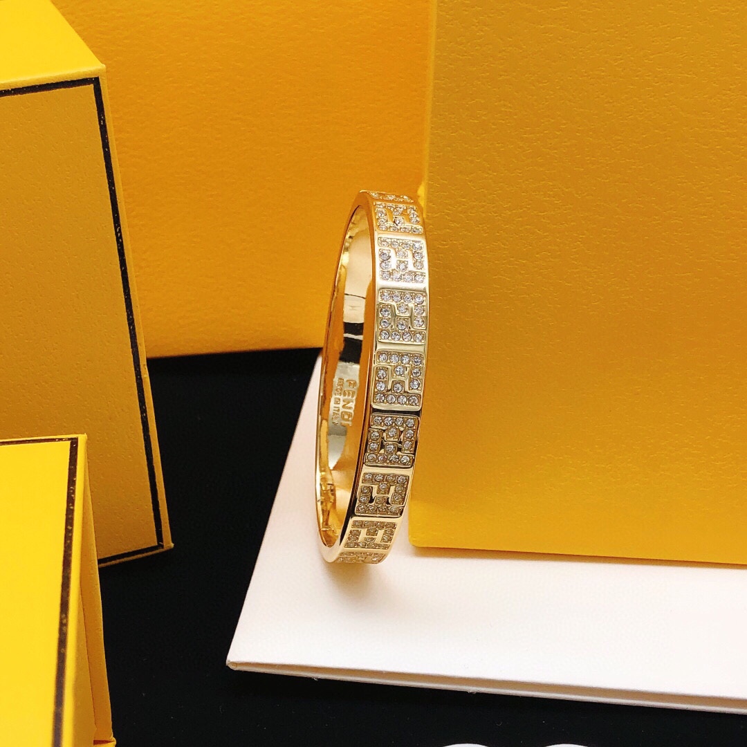 Fendi bracelet