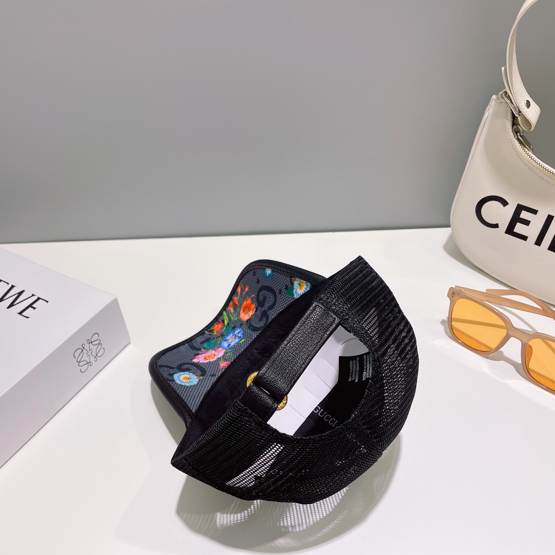 【GUCCI】Baseball cap