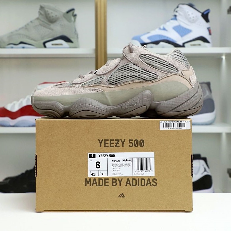 Yeezy 500 Ash Grey