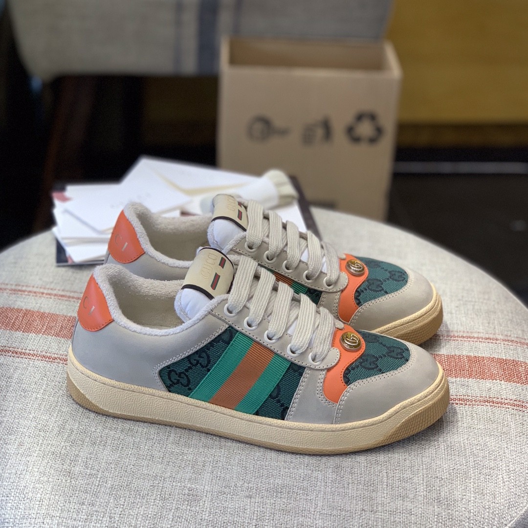 Gucci Dirty shoes