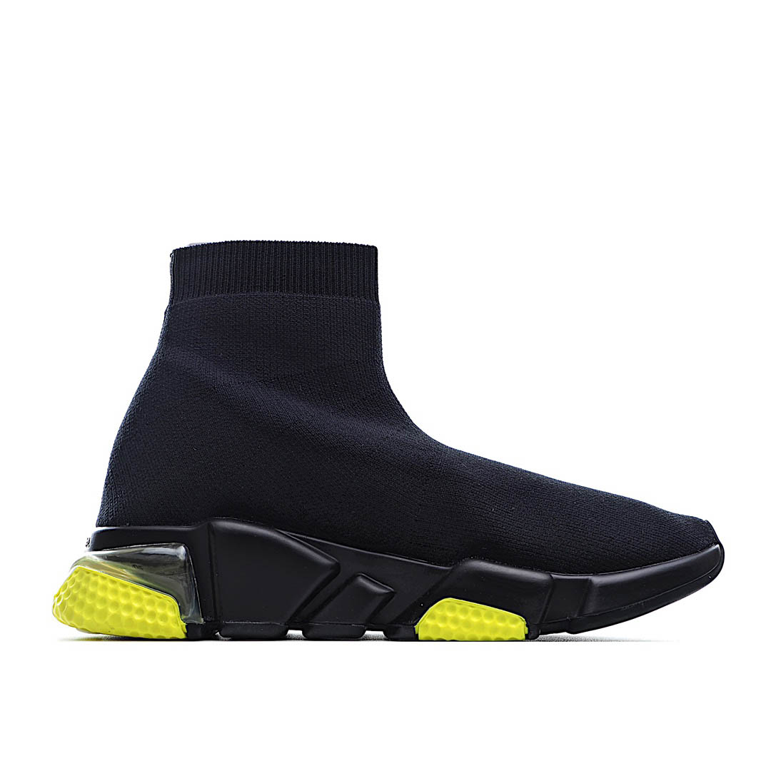 balenciaga Sneaker Tess S.Gomma Mesh BLACK