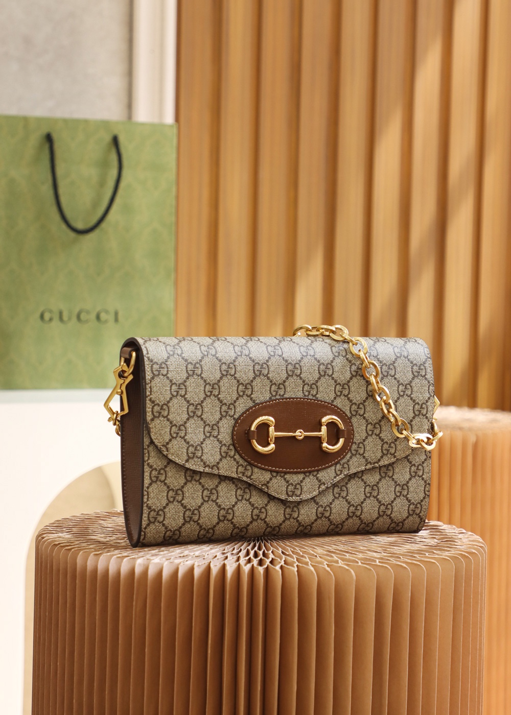 GUCCI ▪️𝐇𝐨𝐫𝐬𝐞𝐛𝐢𝐭 Horsebit series #677286