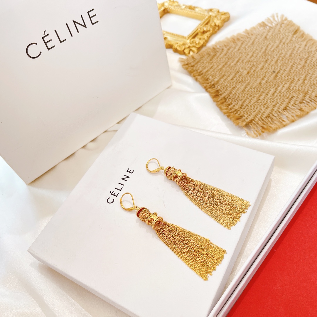 Celine Earrings