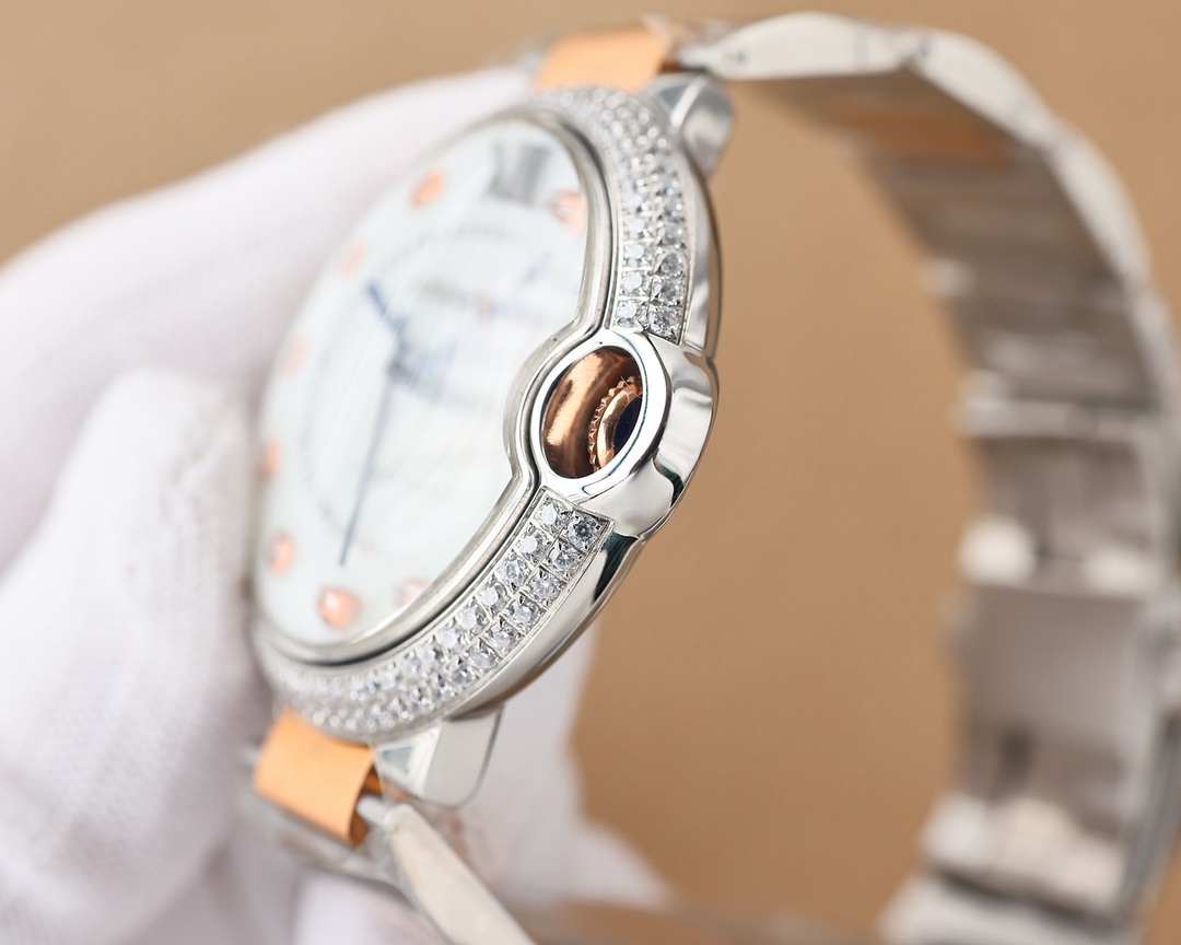 Cartier Blue Balloon Collection