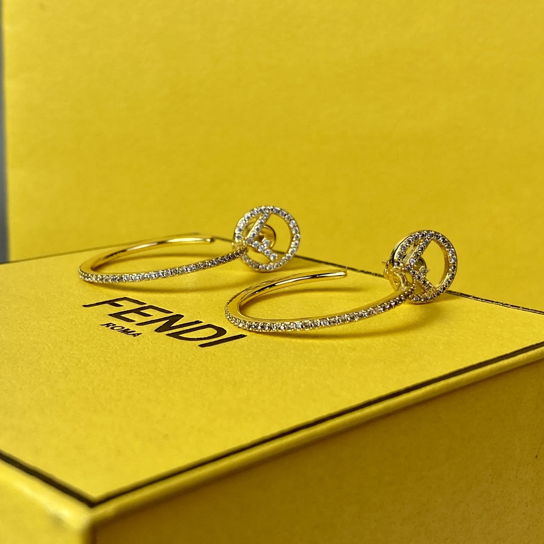 Fendi Earrings