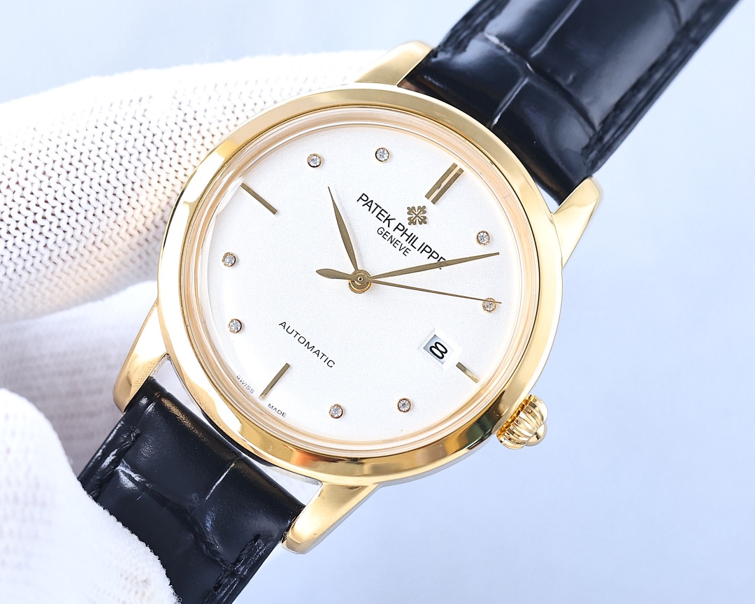 Patek Philippe Antoine Launches Classic Collection of Watches
