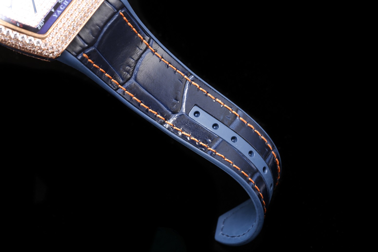 Frank - sandwich structure case