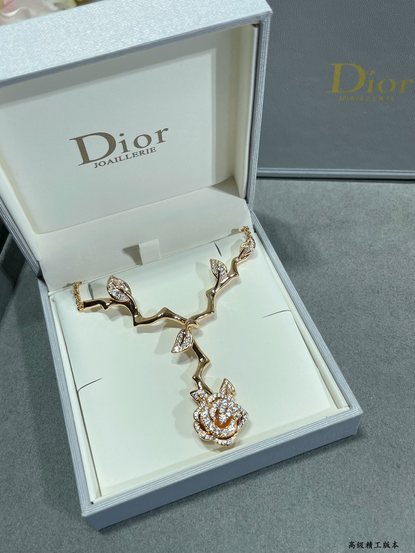 Dior necklace