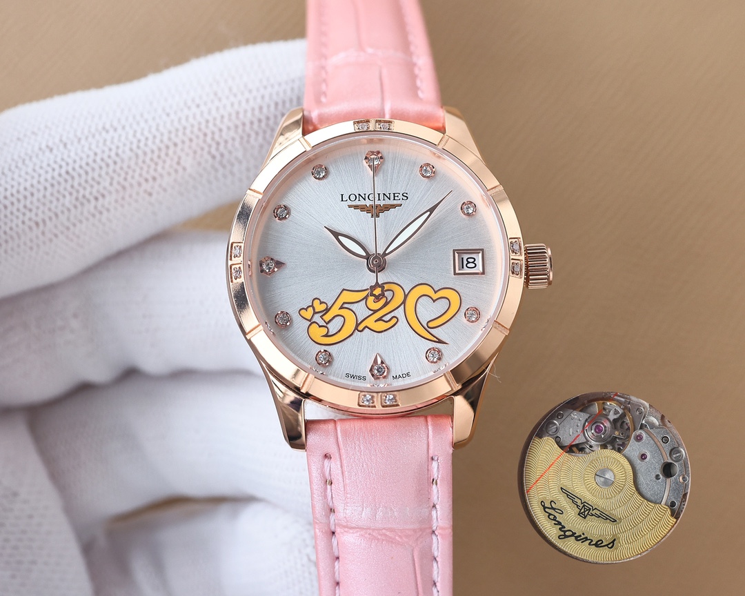 Longines 【LONGINES】mechanical women's watch