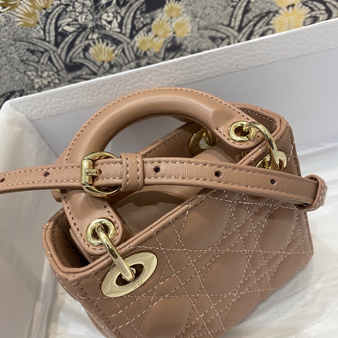 Dior Lady's new micro collection