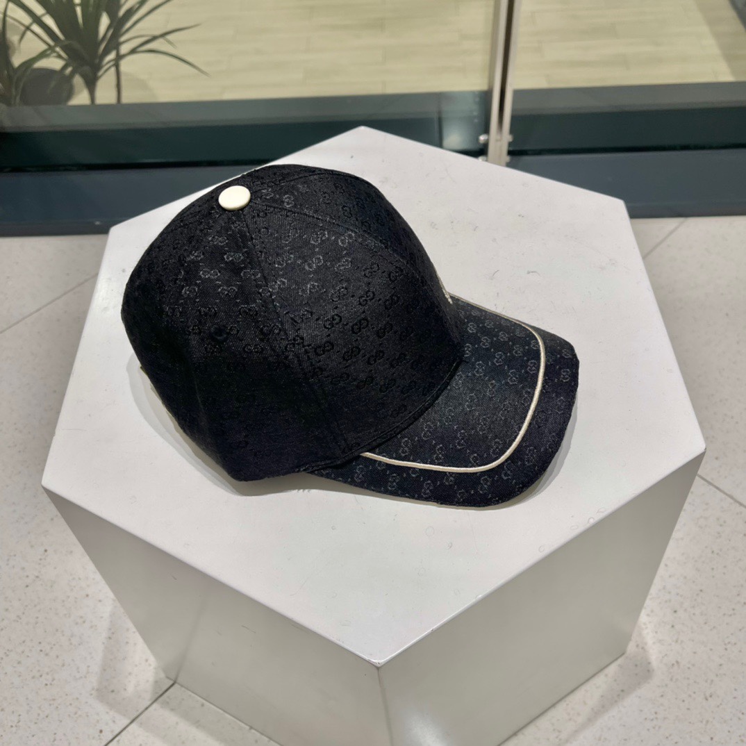 Gucci new baseball cap
