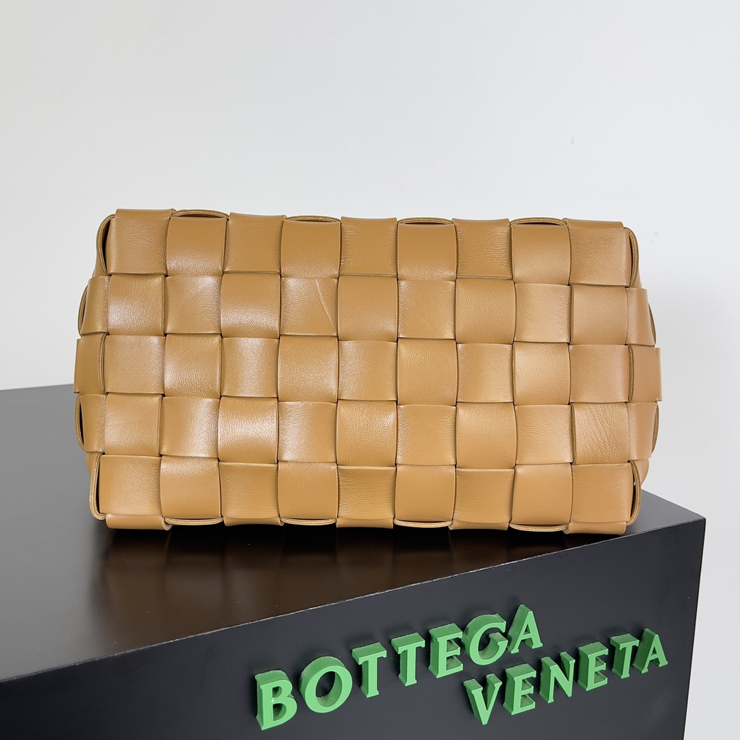 Bottega Veneta Bowling Bag Light Brown #80837
