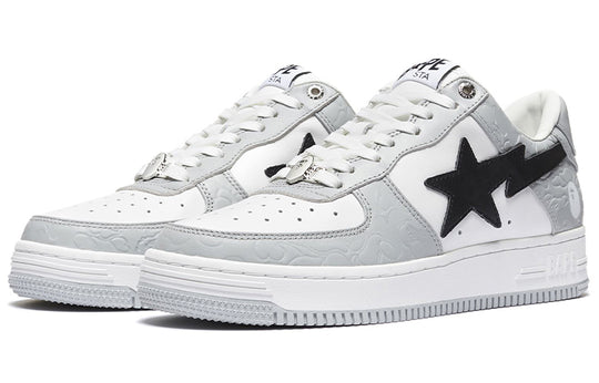 A BATHING APE Bape Sta 1H70-191-002-GREY