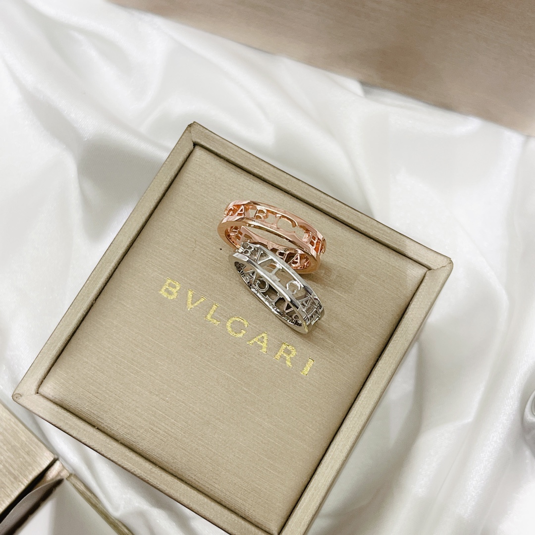 BVLGARI ring