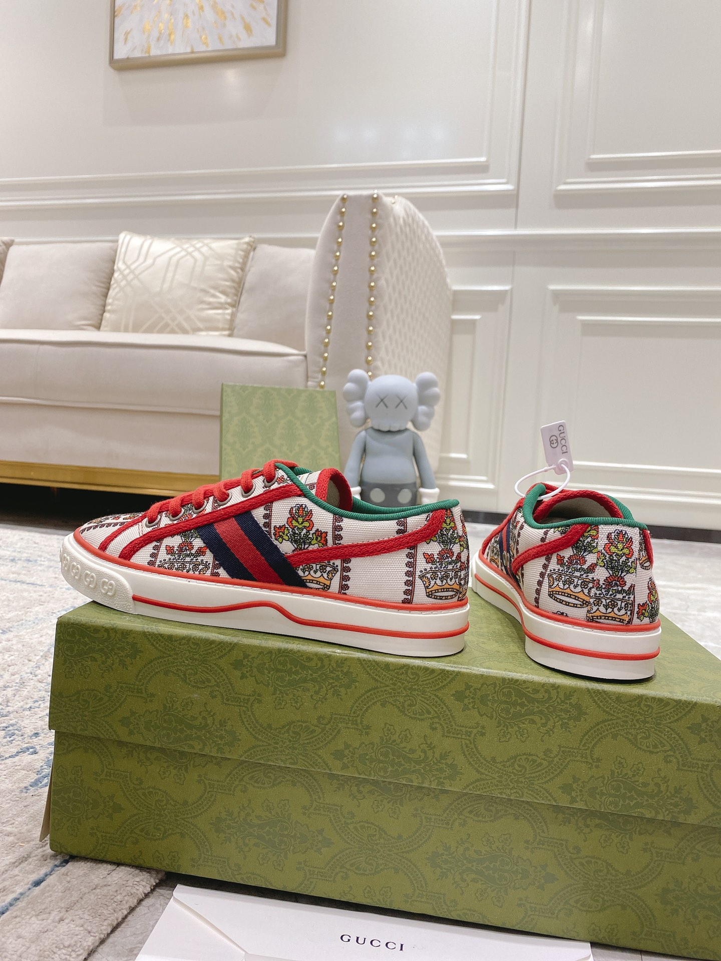 Gucci Disney Disney and Gucci collaboration series