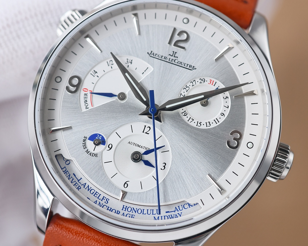 Jaeger-LeCoultre Master Collection