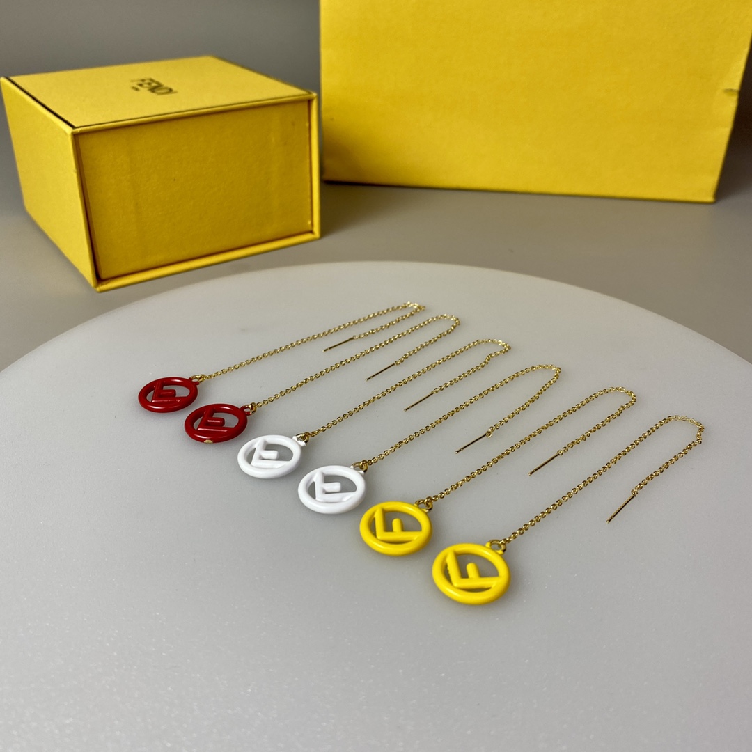 Fendi Earrings