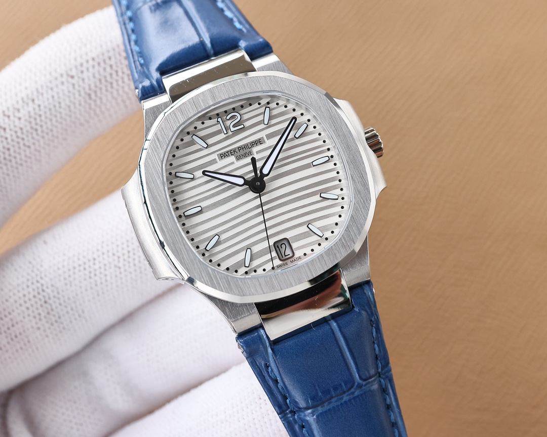 Patek Philippe Sporty Elegance Nautilus Ladies Watch