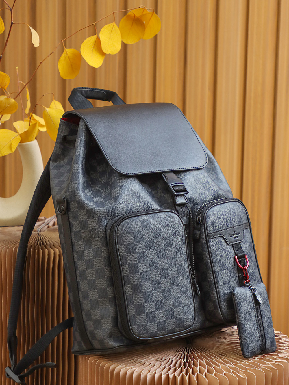 Louis Vuitton πππππππ Backpack N40279