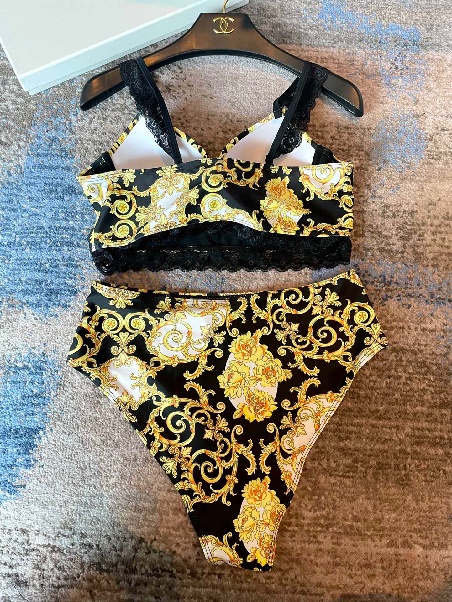 Versace New bikini swimming costume