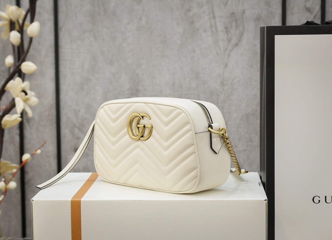 GUCCI 𝙈𝙖𝙧𝙢𝙤𝙣𝙩 #447632