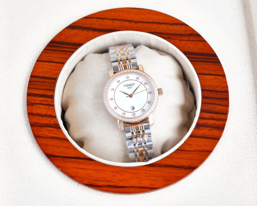 Tissot women's watch