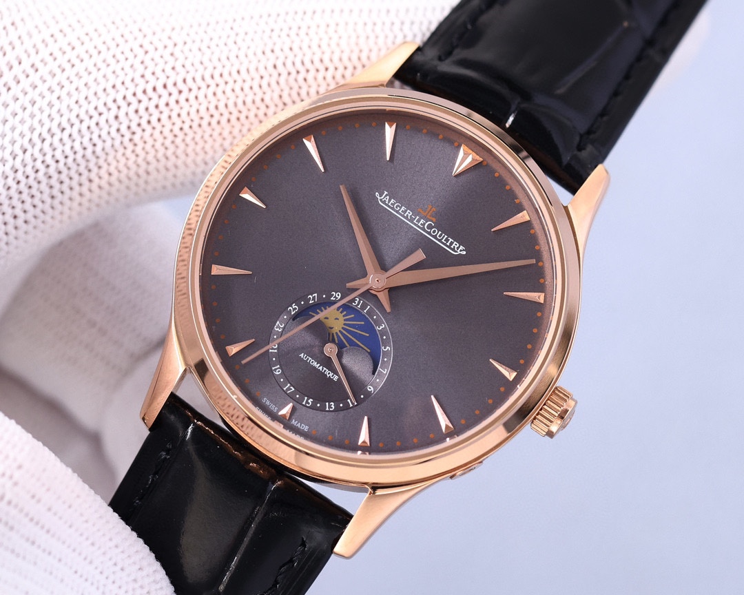 Jaeger-LeCoultre Master Ultra-thin Moonphase