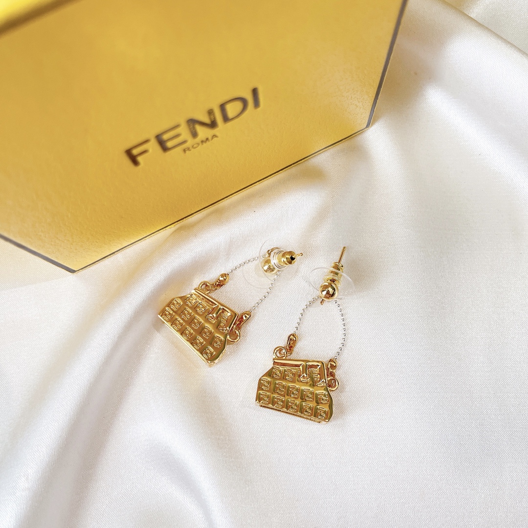 Fendi Earrings