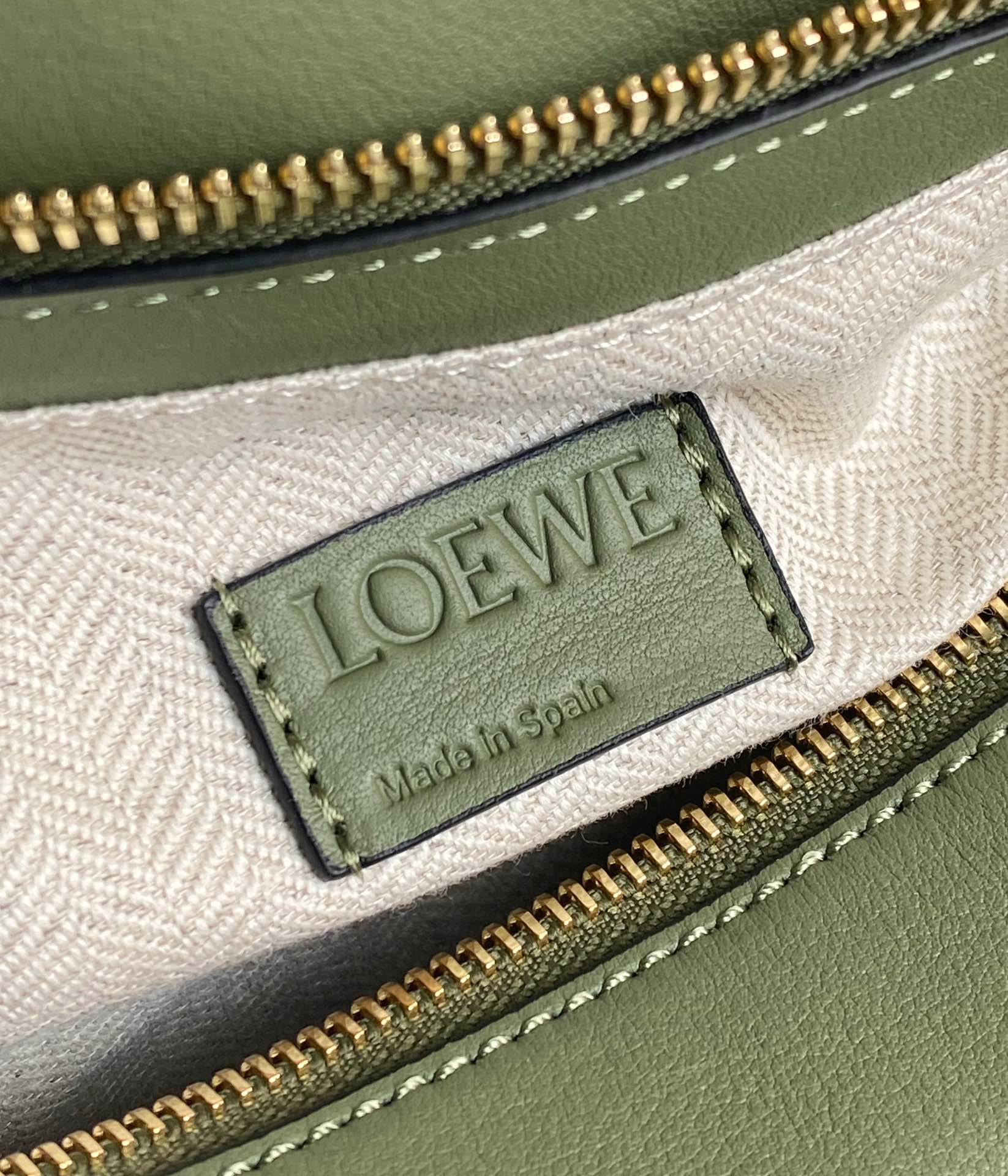 LOEWE Puzzle hobo underarm bag