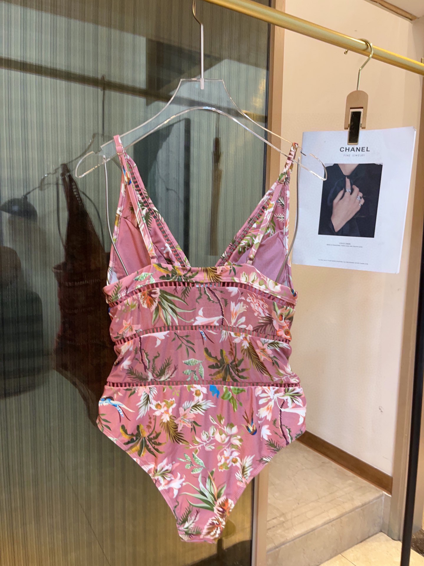 Gucci One-piece swimming costume