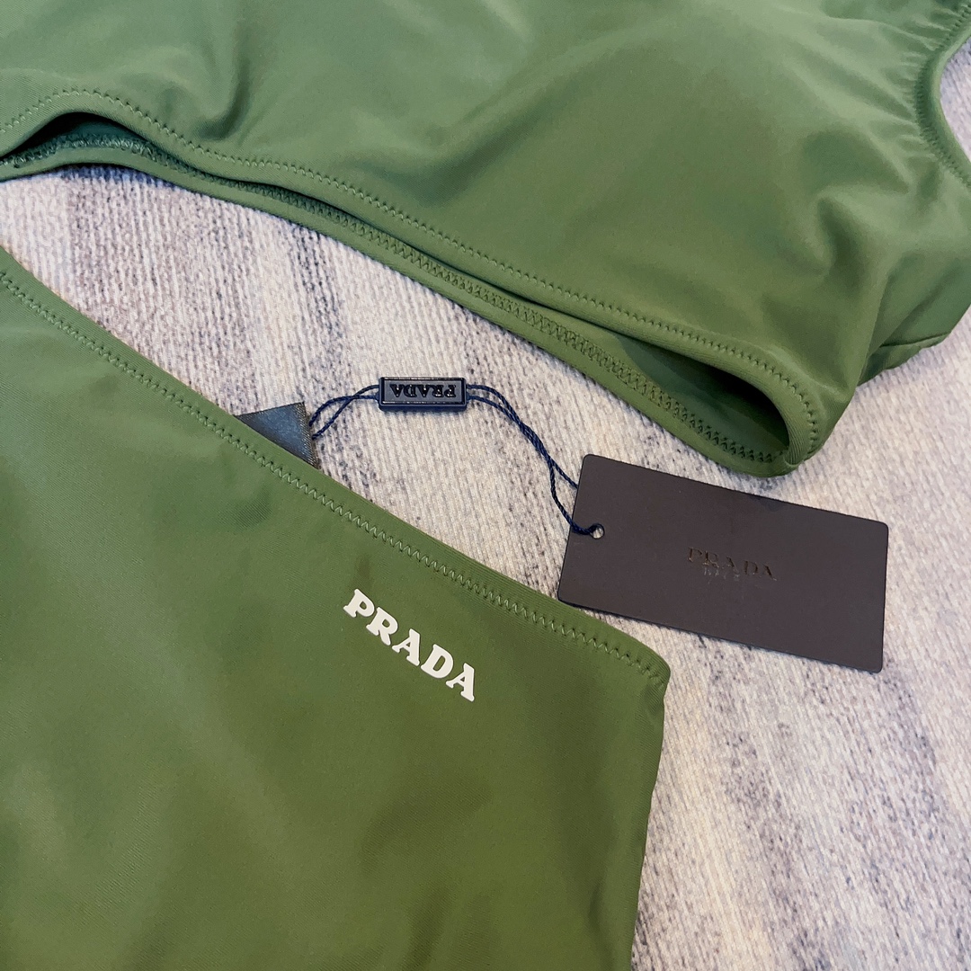 Prada's new one-piece swimsuit