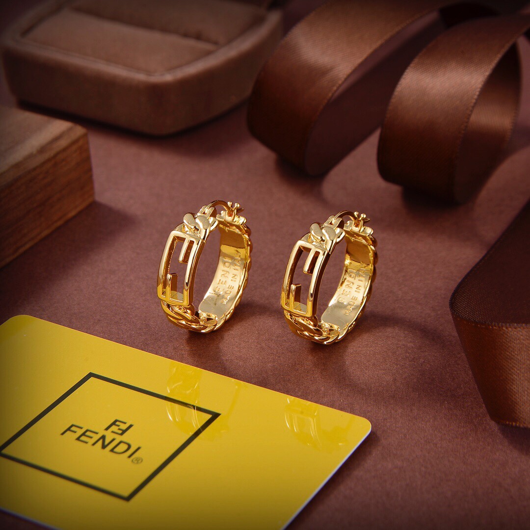 Fendi Earrings