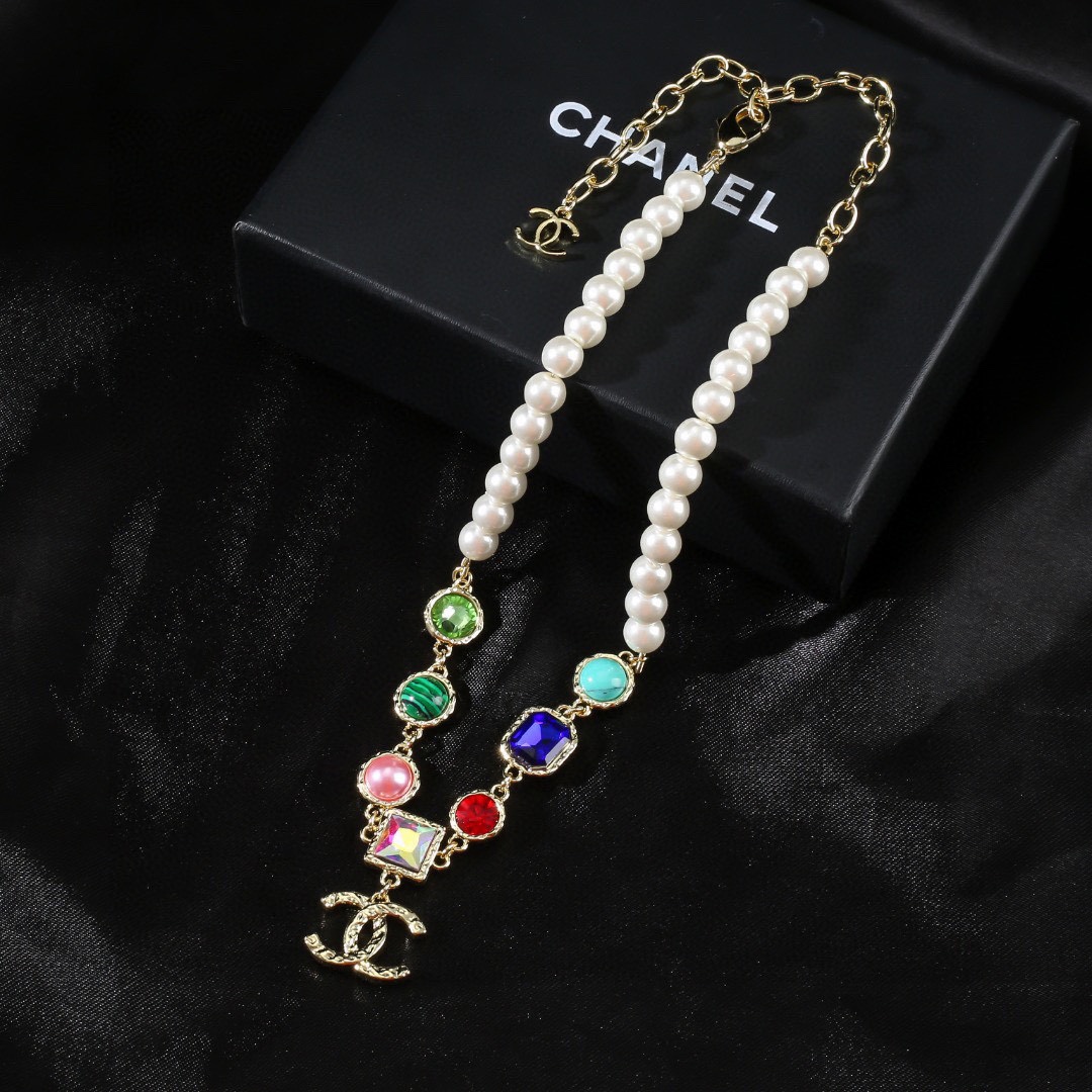 CHANEL🇫🇷Xiao Xiang New Necklace