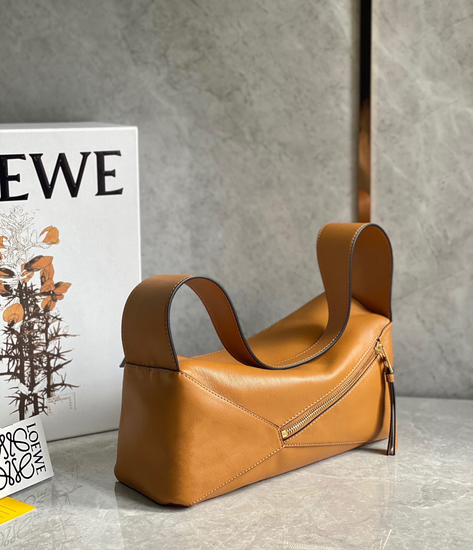 LOEWE Puzzle hobo underarm bag