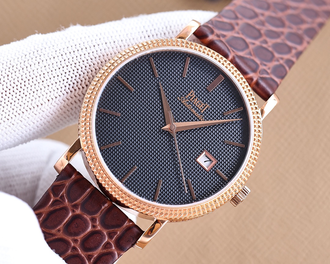 Piaget Ultra-thin Automatic Men's Watch