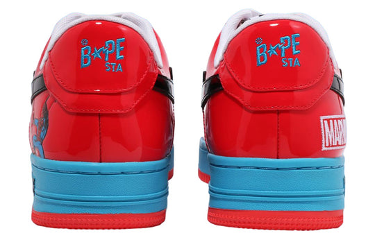A BATHING APE STA x MARVEL ‘Spider man’ 1I73-191-916