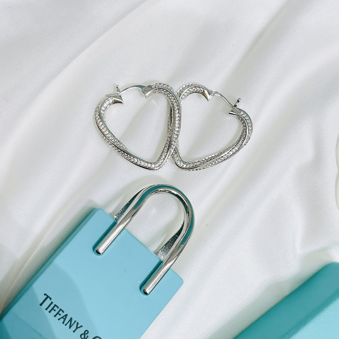 Saint Laurent YSL earrings studs